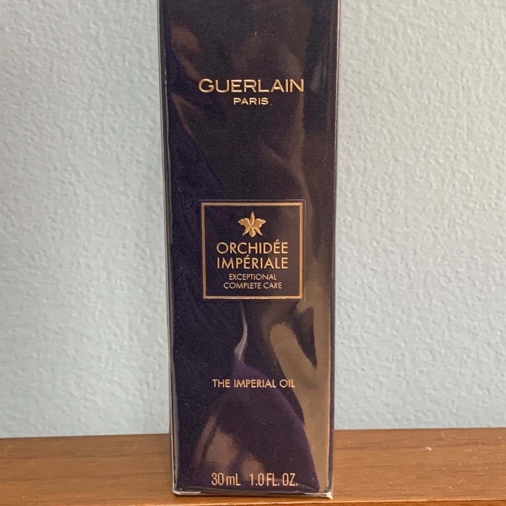 NIB Guerlain Orchidee Imperiale Oil 30ml Full Size